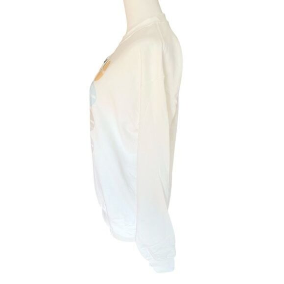 Taylor Swift In My Era Album CDs Crew Neck Lightweight Sweatshirt Size M - Picture 3 of 7